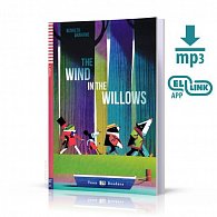 Teen ELI Readers 1/A1: The Wind In The Willows + Downloadable Multimedia