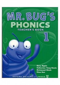 Mr Bug´s Phonics 1 Teacher´s Book