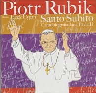 Santo Subito / Cantobiografia Jána Pavla II (CD)
