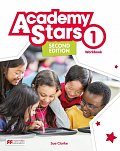Academy Stars Second Edition 1 - WB with Digital WB