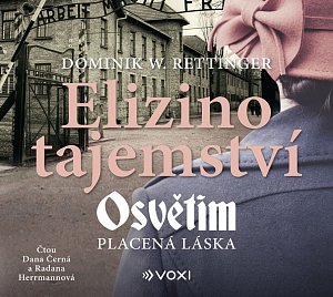 Elizino tajemství - CDmp3