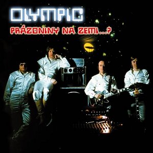 Olympic: Prázdniny na Zemi…? CD