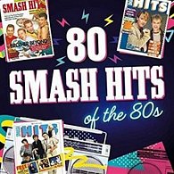 80 Smash Hits Of The 80´s - 4 CD