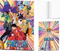 One Piece Sešit A5 Egghead Spectrum