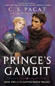 Prince´s Gambit : Book Two of the Captive Prince Trilogy