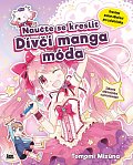 Naučte se kreslit - Dívčí manga móda