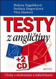 Testy z angličtiny