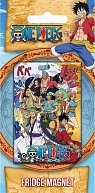 One Piece magnetka