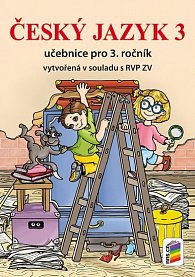 Český jazyk 3 (učebnice) - nová řada, 2.  vydání