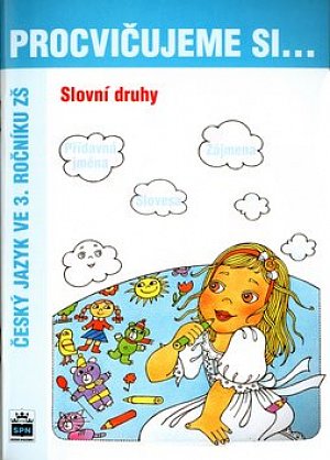 Procvičujeme si slovní druhy pro 3. r. ZŠ