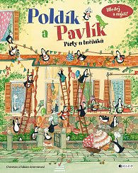 Poldík a Pavlík - Párty u tučňáků