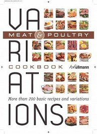 Variation Cookbook: Meat & Poultry