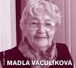 Madla Vaculíková - CD
