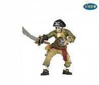 Pirat zombie