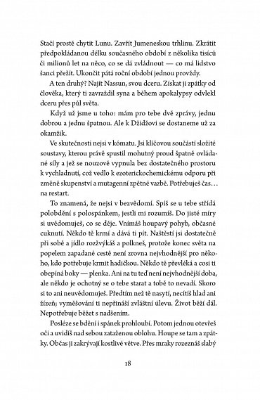 Náhled Kamenné nebe