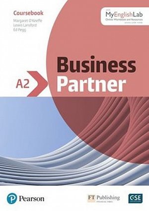 Business Partner A2 Coursebook with eBook