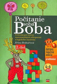 Počítanie soba Boba 2.diel