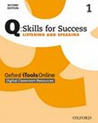 Q Skills for Success 1 Listening & Speaking iTools Online (2nd)