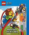 LEGO CITY - Matějův velký den + 20 dílků lega