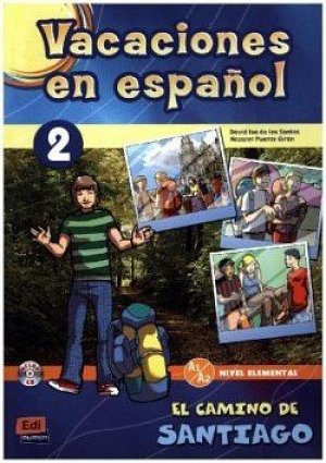 Vacaciones en espańol - 2 El camino de Santiago