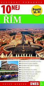 Řím - Top Ten - 2. vydání