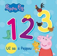 Peppa Pig Uč sa s Peppou  123