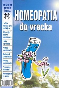 Homeopatia do vrecka