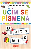 Výuková hra (krabička) - Učím se písmena