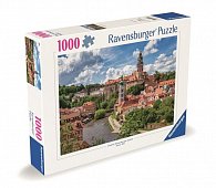 Puzzle Česká kolekce: Český Krumlov 1000 dílků