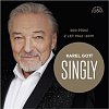 Singly - Karel Gott / 300 písní z let 1962-2019 (CD)