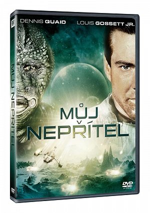 Můj nepřítel DVD