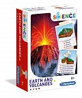 Clementoni - Země a vulkány - vědecká sada SCIENCE