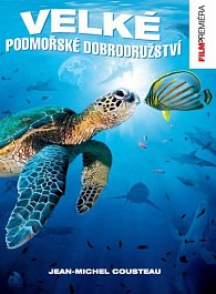 Velké podmořské dobrodružství - DVD