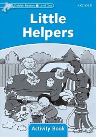 Dolphin Readers 1 Little Helpers Activity Book