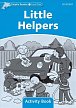 Dolphin Readers 1 Little Helpers Activity Book