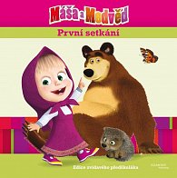 Máša a medvěd - První setkání - Edice zvídavého předškoláka