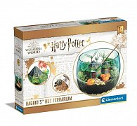 Clementoni Harry Potter Terárium - Hagridova chýše