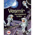 Velká samolepková knížka Vesmír