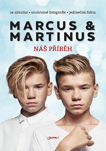 Náhled Marcus & Martinus - Náš svět