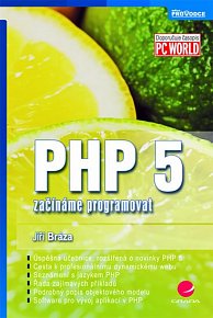 PHP 5 začínáme programovat