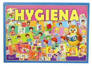 Hygiena / 4 logické hry