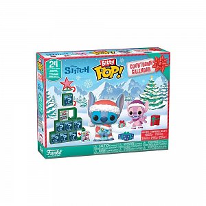 Funko Bitty Pop: Stitch - Adventní kalendář