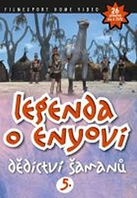 Legenda o Enyovi 5  - DVD