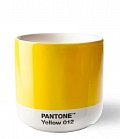 Pantone Cortado Termohrnek - Yellow 012