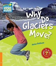 Cambridge Factbooks 6: Why do glaciers move?
