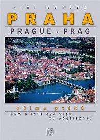 Praha očima ptáků