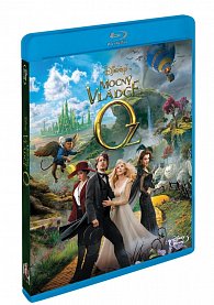 Mocný vládce Oz Blu-ray