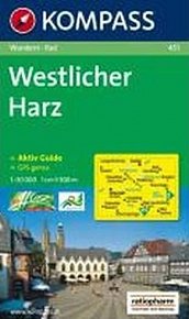 Westlicher Harz 451 / 1:50T NKOM
