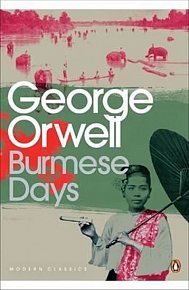 Burmese Days, 1.  vydání
