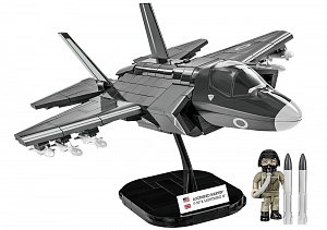 COBI 5830 Armed Forces F-35B Lightning II, 1:48, 594 k, 1 f